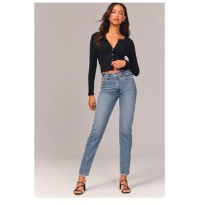 The High Rise Mom Jean 26S